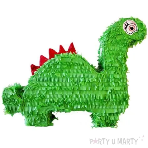 piniata dinozaur brachiozaur zielony amscan 46 x 39 7 cm