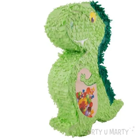 piniata dinozaur folat 55x42 cm