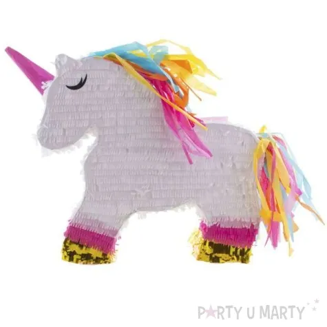 piniata jednorozec funnyfashion 55 x 40 cm