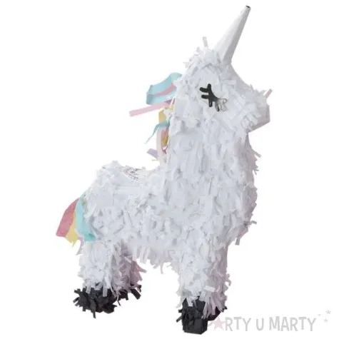 piniata jednorozec mini ginger ray rozm 17x13 cm