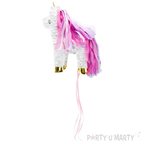 piniata jednorozec partydeco 34 x 24 cm