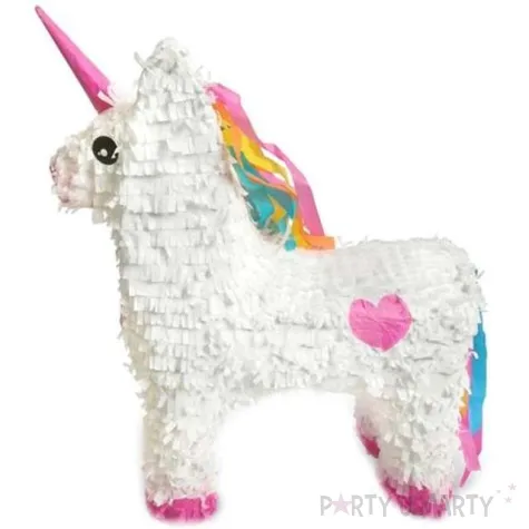 piniata jednorozec rozm 53x15x40 cm
