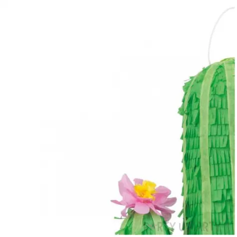 piniata kaktus meksyk zielony unique 50 cm