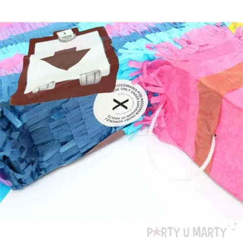 piniata lama battle game royale godan 54 x 31 cm