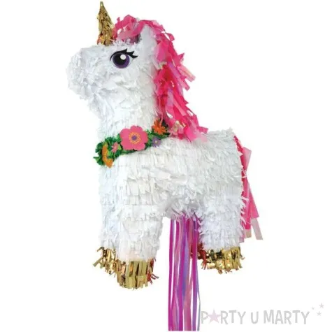 piniata magiczny jednorozec amscan 50 5 x 33 5 cm