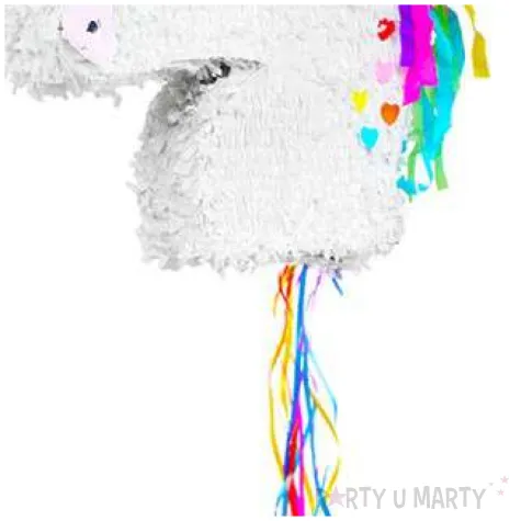 piniata magiczny jednorozec godan 40 x 40 cm