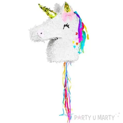 piniata magiczny jednorozec godan 40 x 40 cm