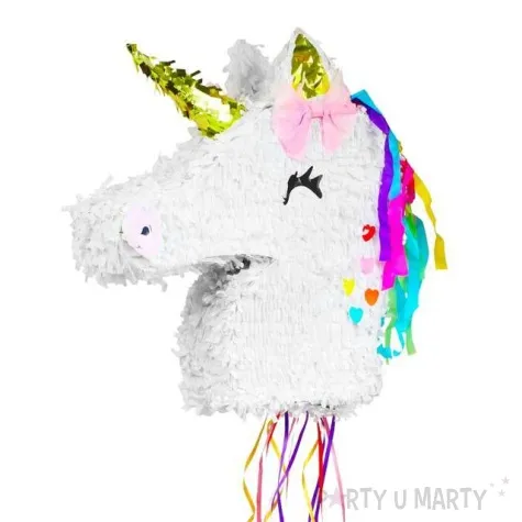 piniata magiczny jednorozec godan 40 x 40 cm