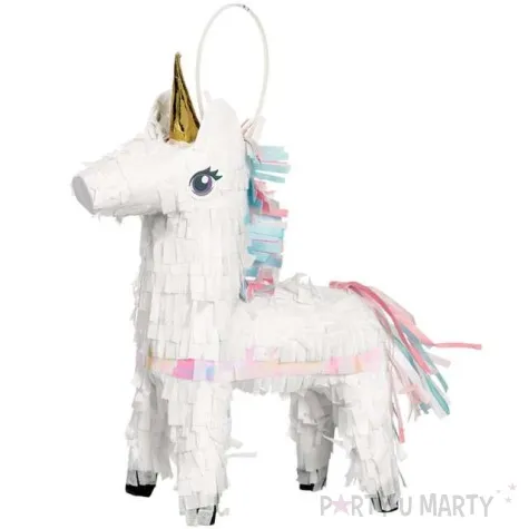 piniata mini jednorozec amscan 19 x 15 cm