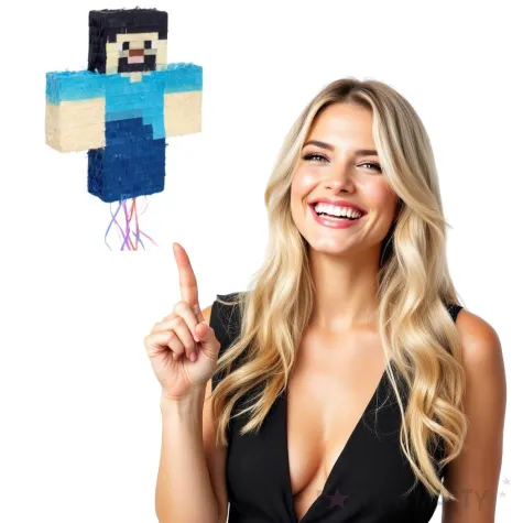 piniata mr piksel godan 40x28 cm