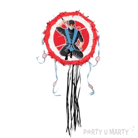 piniata ninja boland 35 x35 x 9 cm