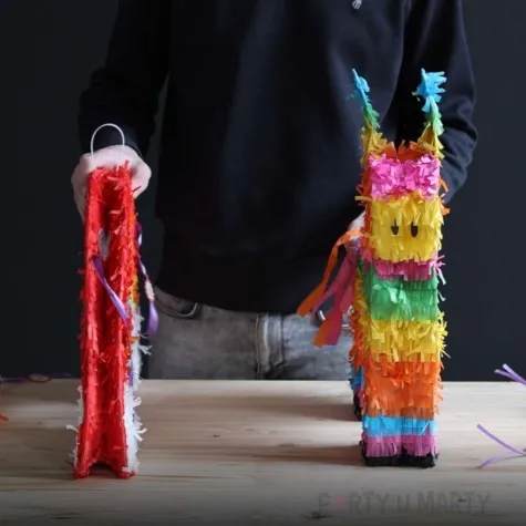 piniata osiol teczowy amscan 48 x 30 5 cm