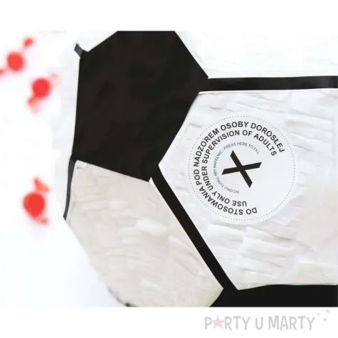 piniata pilka nozna godan 28x28 cm