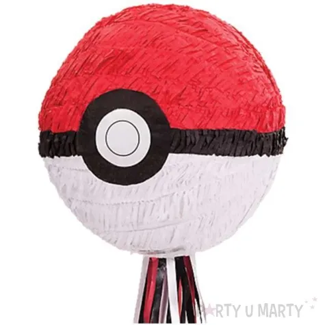 piniata pokemon ball amscan 27 9 x 27 3 cm