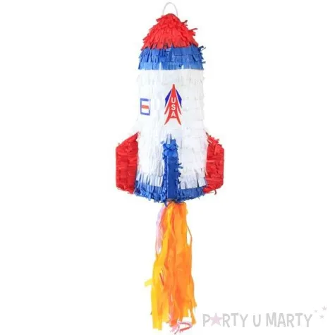 piniata rakieta kosmos godan 40 x 27 cm
