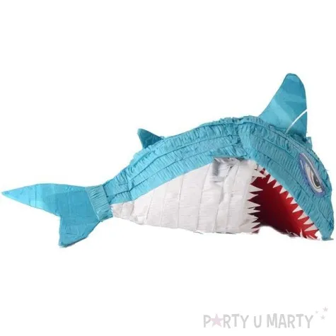 piniata rekin funnyfashion 65 x 38 cm