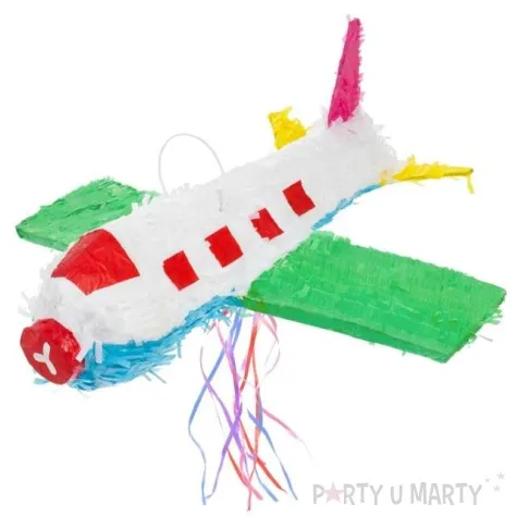 piniata samolot godan 46 x 44 cm