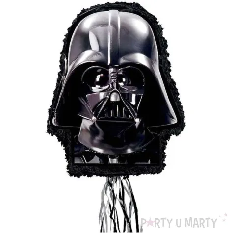 piniata star wars darth vader amscan 56x45 cm