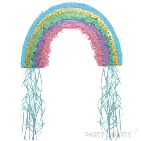 piniata tecza rainbow cloud amscan 49 x 43 cm