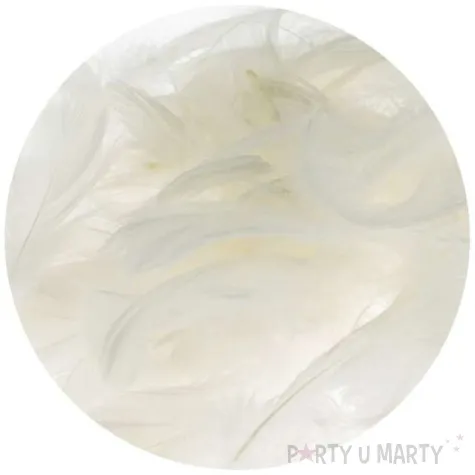 piorka dekoracyjne classic bialy brewis 1 9 cm 250 szt