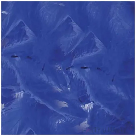 piorka dekoracyjne classic granatowe titanum 16 g