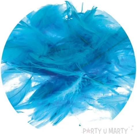 piorka dekoracyjne classic morski brewis 1 9 cm 250 szt