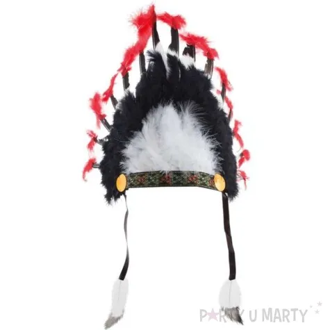 pioropusz indianski kolorowy funny fashion