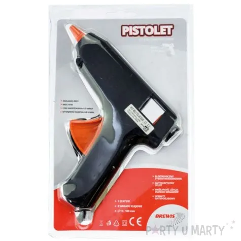 pistolet do kleju na goraco classic 40w 11 mm brewis