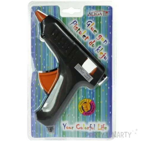 pistolet do kleju na goraco classic 40w 11mm aliga