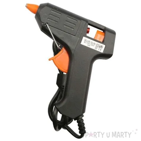 pistolet do kleju na goraco craft fun 7 mm titanum