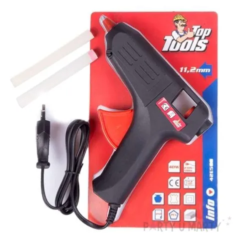pistolet do kleju na goraco top tools 11 2 mm czakos