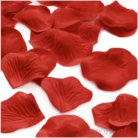 platki roz classic czerwone partypal 500 szt