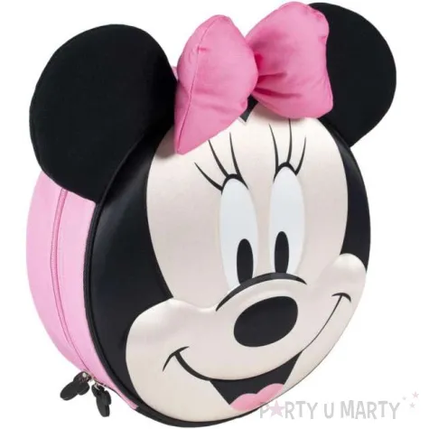 plecak myszka minnie rozowy cerda