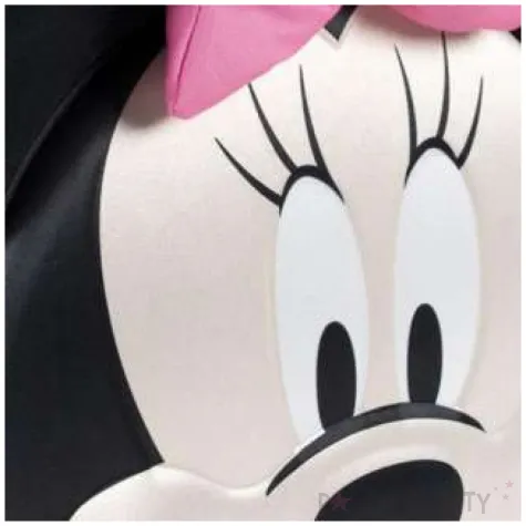 plecak myszka minnie rozowy cerda