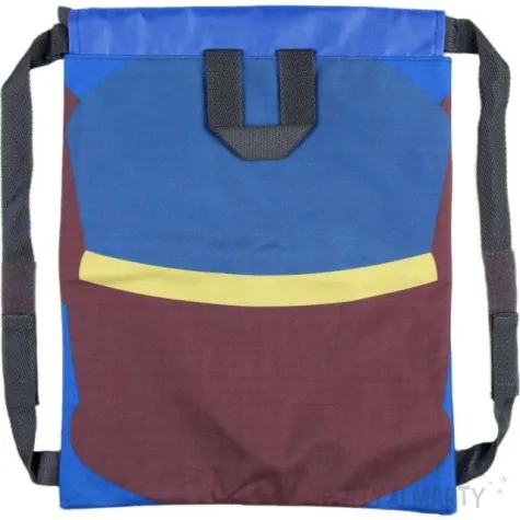 plecak worek paw patrol chase niebieski cerda