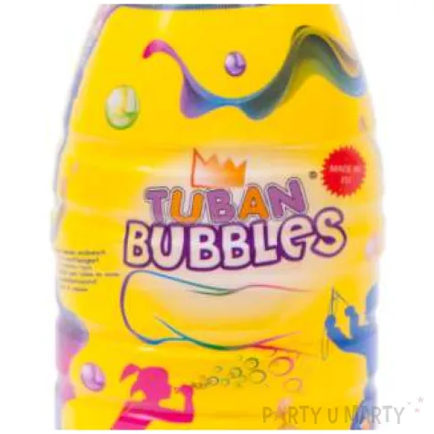 plyn do baniek mydlanych classic tuban 250ml