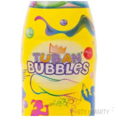 plyn do baniek mydlanych classic tuban 400ml