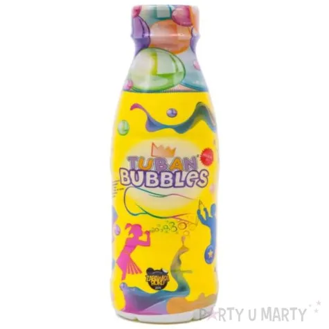 plyn do baniek mydlanych classic tuban 400ml