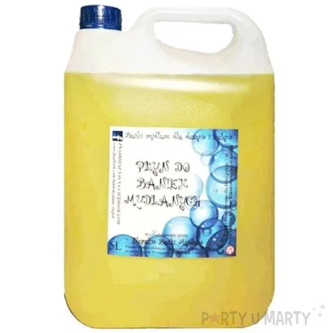 plyn do baniek mydlanych godan 5 l