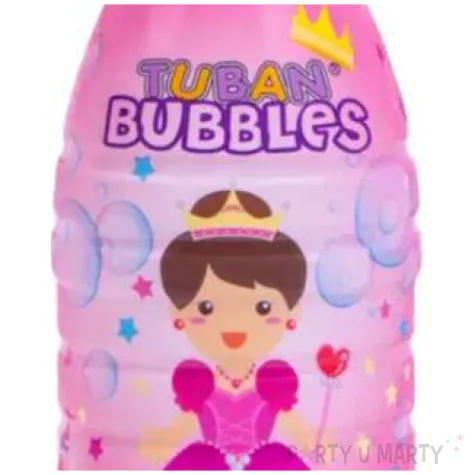 plyn do baniek mydlanych ksiezniczka tuban 250ml