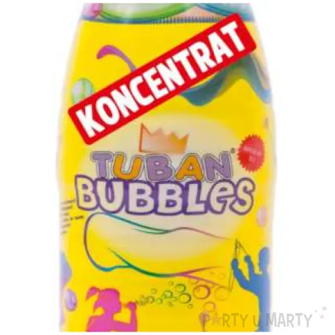 plyn do baniek mydlanych xl koncentrat tuban 400ml