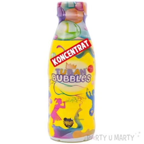 plyn do baniek mydlanych xl koncentrat tuban 400ml