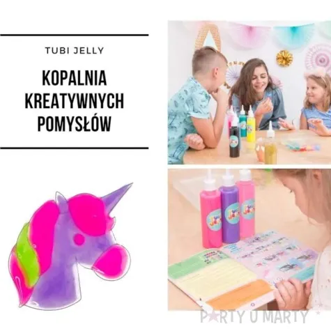 plyn zelowy tubi jelly bialy tuban 150 ml