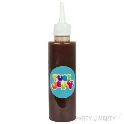 plyn zelowy tubi jelly brazowy tuban 150 ml