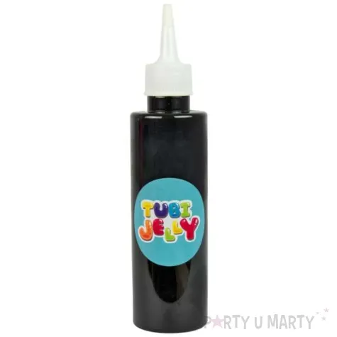 plyn zelowy tubi jelly czarny tuban 150 ml