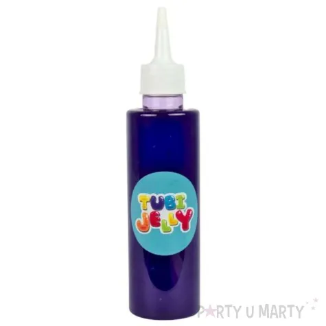 plyn zelowy tubi jelly fioletowy tuban 150 ml