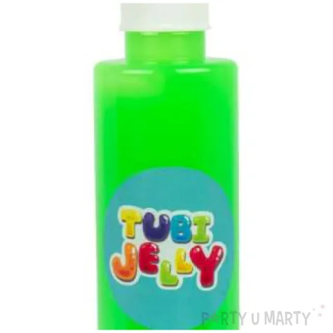 plyn zelowy tubi jelly zielony tuban 150 ml