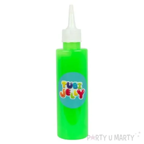 plyn zelowy tubi jelly zielony tuban 150 ml