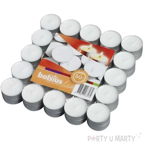 podgrzewacz classic 3 5h bolsius 50 szt