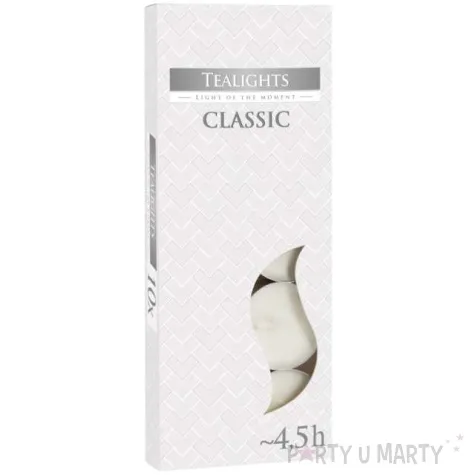 podgrzewacz classic 4 5h bispol 10 szt